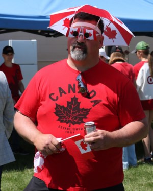 Editorial: Time to celebrate Canada