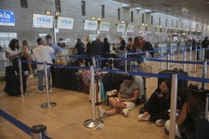 Canada brings seven citizens out of Israel, West Bank as most find their own way out