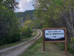 Fill your summer fun cup at Duck Mountain Provincial Park