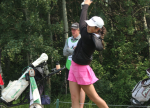 Chloe Wills, Corey Bailey are opening round leaders at Saskatchewan Amateur Golf Championships