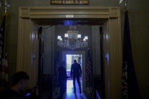 Senate passes $9 billion in spending cuts to public broadcasting, foreign aid requested by Trump
