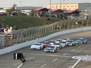 Controversial end at NASCAR Canada race in Saskatoon