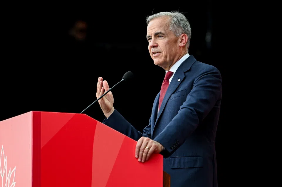 Carney says he’s ready to listen to First Nations on major projects legislation