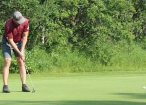 Paul Raycroft capitalizes on home-course advantage at Saskatchewan Amateur Golf Championships