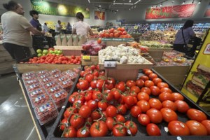 Retail sales up a surprising 0.6% in June after a May pullback by consumers