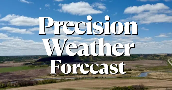 GX94 Precision Weather Forecast – Thurs. July 17, 2025 (AM)