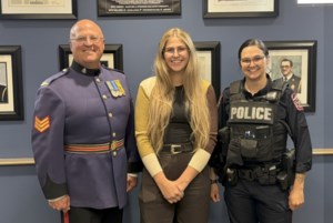 Estevan woman praises summer practicum experience with the EPS