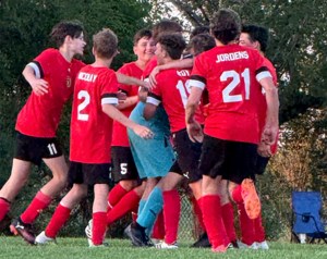 Weyburn Celtics U15 Boys claim Division 1 FCR League championship