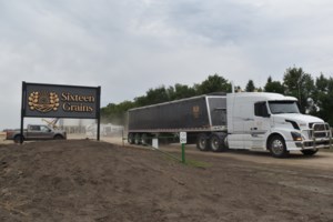 Drought forces agritourism grain farm to crop pivot