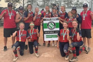 Maidstone and District News: U13 Lakers provincial champions