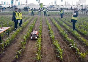 Agriculture This Week: A.I. and robots create questions for ag