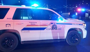 Wanted Sask. man arrested in Alta. after suspicious campsite report