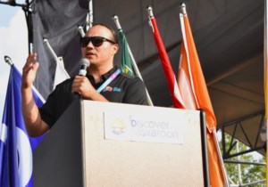 Community gathers for weekend YXE Urban Games