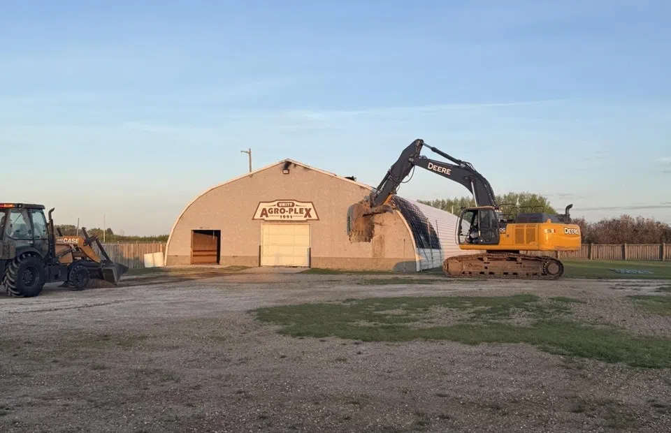 “We will rebuild,” says Unity Ag Society after loss of Agro-Plex