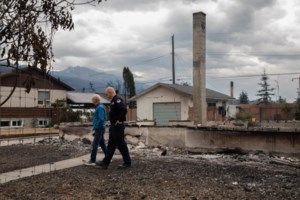 Jasper mayor stands by critical wildfire report, expects no bad blood with province