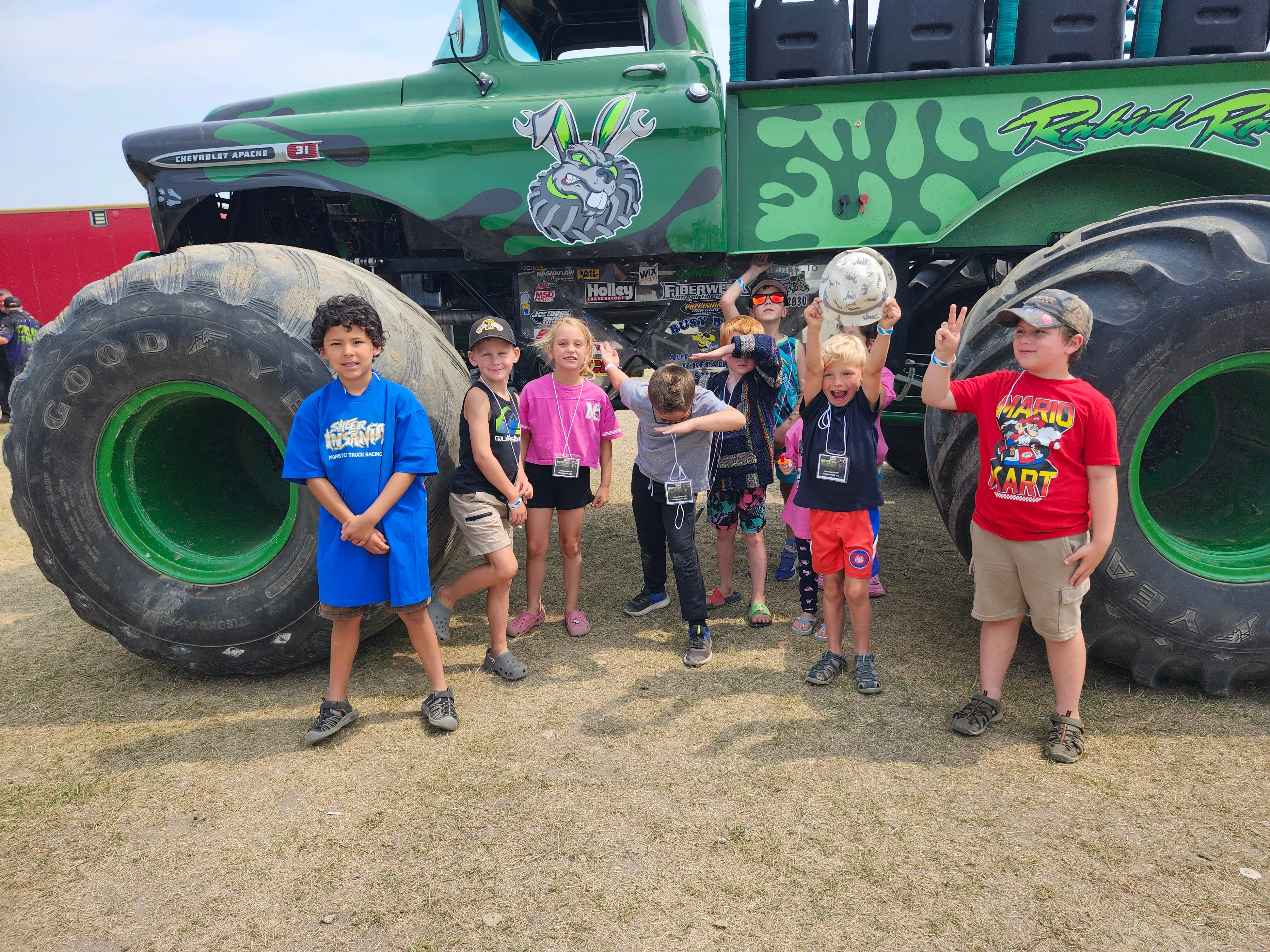 GX94 Class Hero Liam Ross and Friends Take on Monsters & Mayhem!