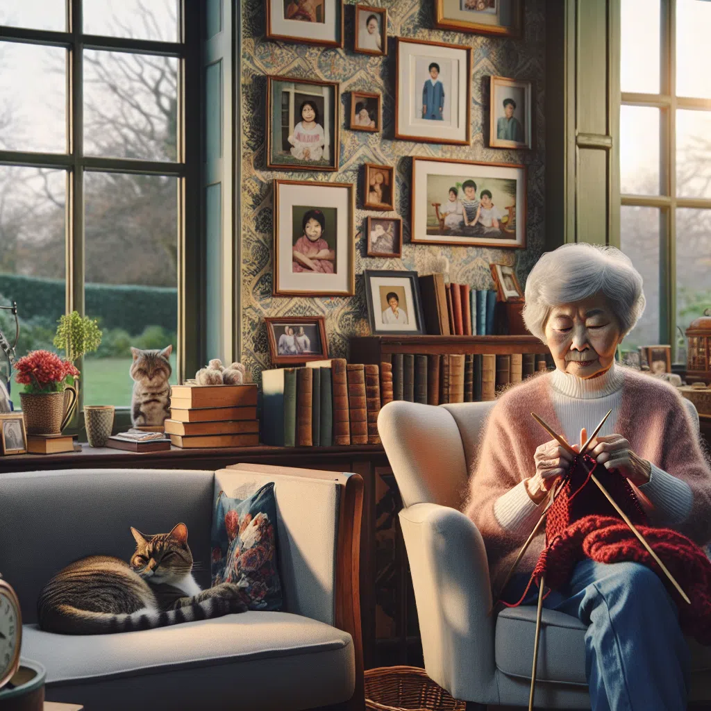 Grandmothers on Demand