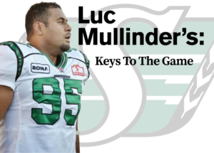 Luc’s Keys To The Game: Game 6 at B.C.