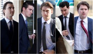 In the news today: Ruling today in hockey players' sex assault trial