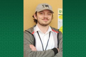 Linguistics student awarded for international scholarly, research work