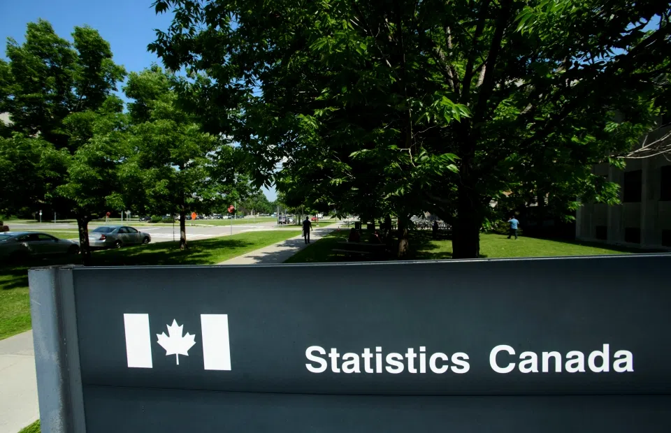 Crime severity index dropped four per cent last year, Statistics Canada says
