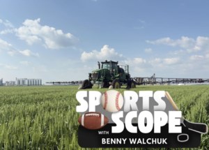 SPORTS SCOPE: farming projects keeping junior hockey alive in many communities