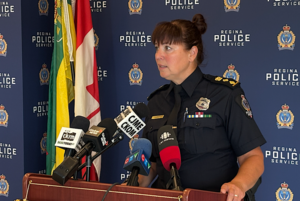 Details released on officer-involved shooting in Regina