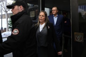 Sentencing hearing begins for 'Freedom Convoy' leaders Lich, Barber