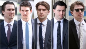 All five former junior hockey players acquitted in high-profile sexual assault trial