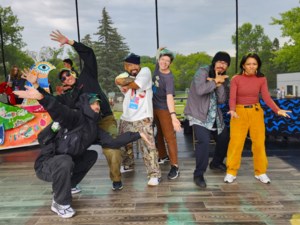 Breaking has a bright future in Saskatoon