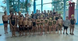 Estevan Golden Eels host south meet; send athletes to provincials
