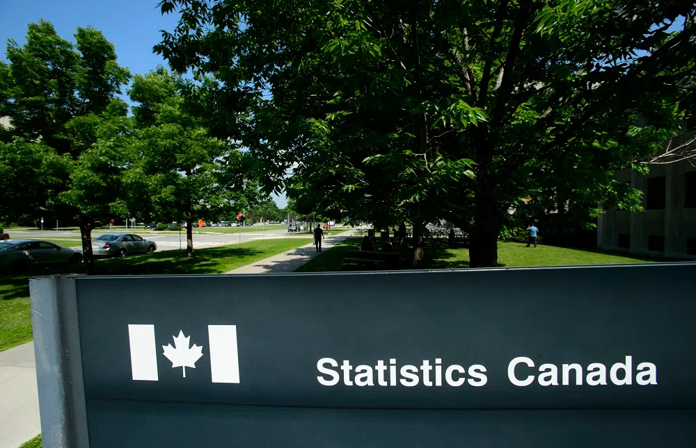 Crime severity index dropped four per cent last year, Statistics Canada says
