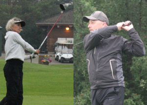 Saskatchewan Senior Championships open in Swift Current, Hallberg and Hopfner lead