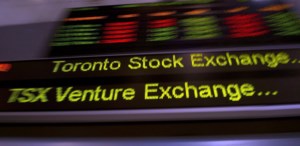 Gold a bright spot for TSX as Canadian index outperforms S&P 500