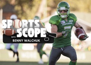 SPORTS SCOPE: my favorite all-time Saskatchewan Roughrider