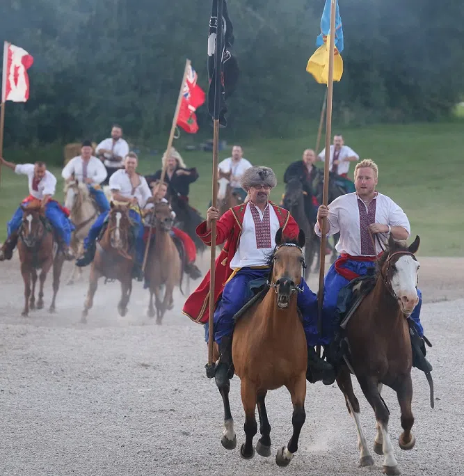 (AUDIO) Canada’s National Ukrainian Festival celebrates milestone
