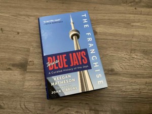 Sports This Week: Jays surge raises interest in new franchise-focused book