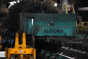 Algoma Steel seeking federal support amid ongoing concern over U.S. tariffs