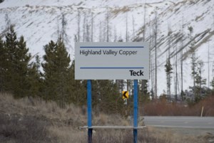 Teck copper mine extension project to move forward as company's Q2 profit rises