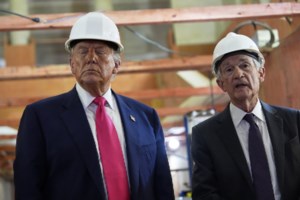 Trump and Powell bicker over Fed building renovations as president ratchets up pressure campaign