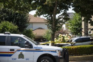 Three dead after 'neighbourhood dispute' in Maple Ridge, B.C., police say