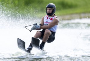 Western Canadian Waterski Championships taking place in Saskatoon this weekend