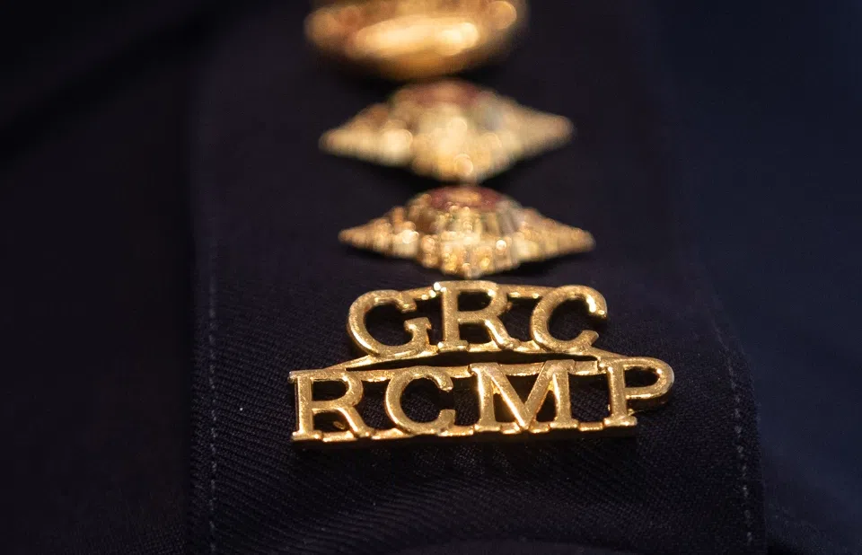 RCMP say suspect captured after Mountie shot while at call on house