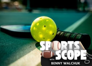 SPORTS SCOPE: pickleball emergence in North America
