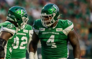 LIVE BLOG Week 8: Edmonton Elks at Saskatchewan Roughriders