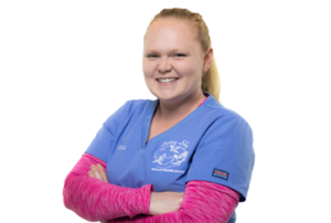 Veterinary Technology alumna living her dream