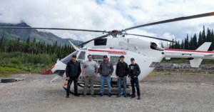 'Goosebumps' and euphoria after workers trapped in B.C. mine were freed
