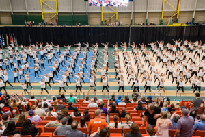 Regina will host the 2026 Canadian Gymnaestrada