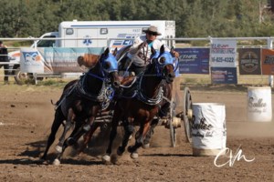 Sports This Week: Baptiste ready to roll big wagon at Kelvington Ex