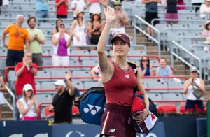 Bouchard set for final tournament after paving the way for Canada's future stars